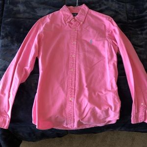 Ralph Lauren Men’s Button Long Sleeve Shirt